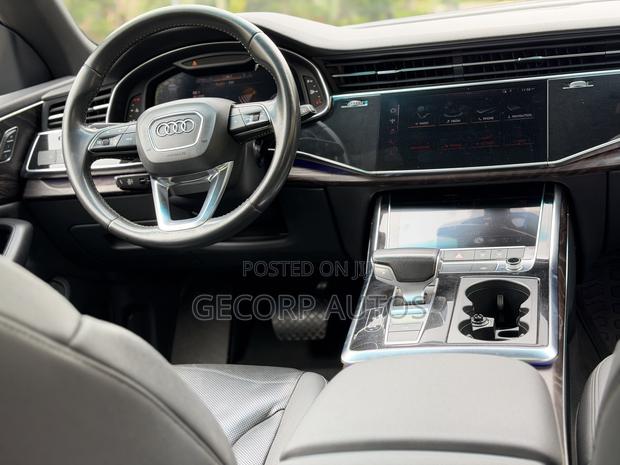 Audi Q8 3.0T Premium AWD quattro 2019 Black