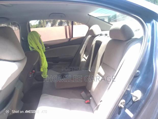 Honda Accord 2010 Blue