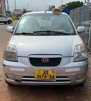 Kia Morning 2008 Silver for sale