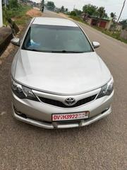 Toyota Camry SE 4dr Sedan (2.5L 4cyl 6A) 2014 Silver for sale