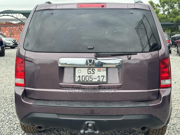 Honda Pilot EX 4x2 (3.5L 6cyl 5A) 2008 Gray