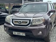 Honda Pilot EX 4x2 (3.5L 6cyl 5A) 2008 Gray for sale