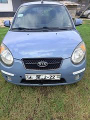 Kia Morning 2011 Gray for sale