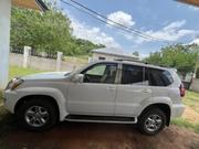 Lexus LX 470 Sport Utility 2006 White for sale