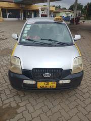 Kia Picanto 2010 Silver for sale