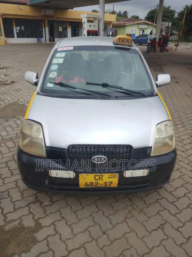 Kia Picanto 2010 Silver
