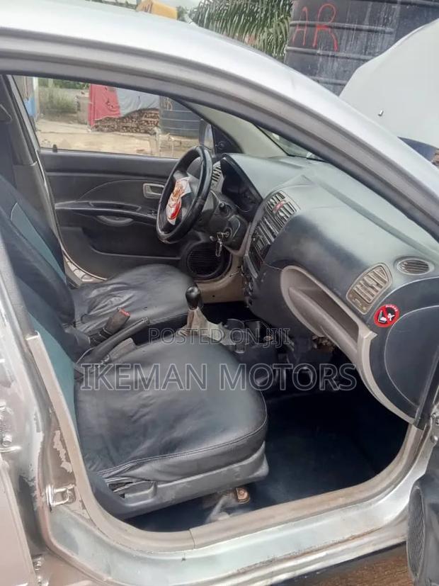 Kia Picanto 2010 Silver