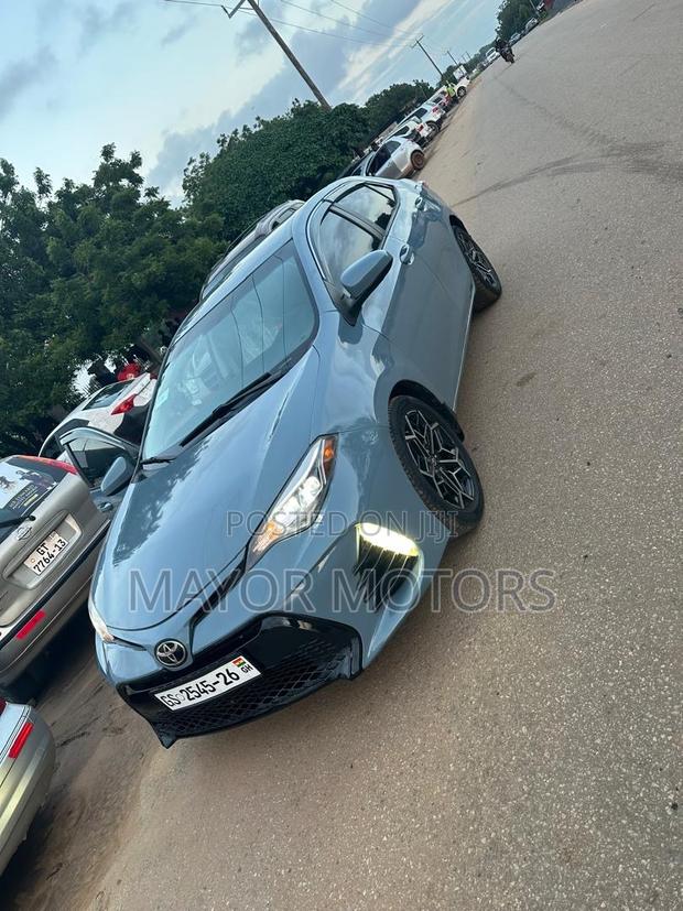 Toyota Corolla LE 4dr Sedan (1.8L 4cyl CVT) 2015 Blue