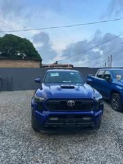 Toyota Tacoma 2025 Blue for sale