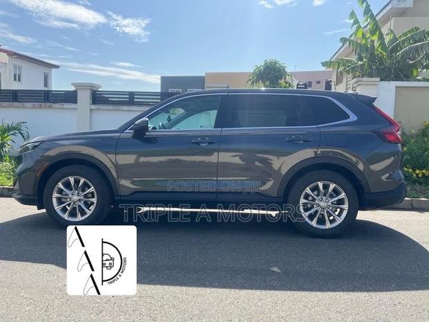 Honda CR-V EX-L AWD 2025 Gray