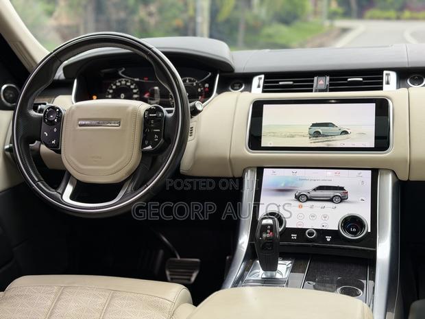Land Rover Range Rover Sport HSE Dynamic 2019 Gray