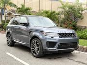 Land Rover Range Rover Sport HSE Dynamic 2019 Gray for sale