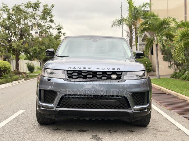 Land Rover Range Rover Sport HSE Dynamic 2019 Gray