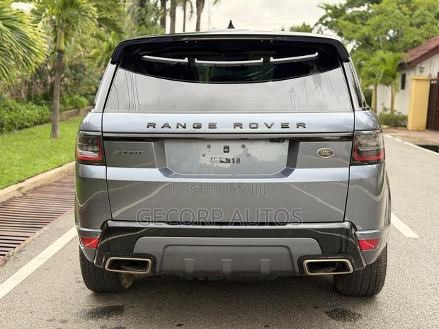 Land Rover Range Rover Sport HSE Dynamic 2019 Gray