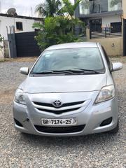 Toyota Yaris 2010 Silver for sale