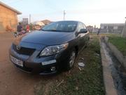Toyota Corolla LE 4dr Sedan (1.8L 4cyl 4A) 2010 Gray for sale