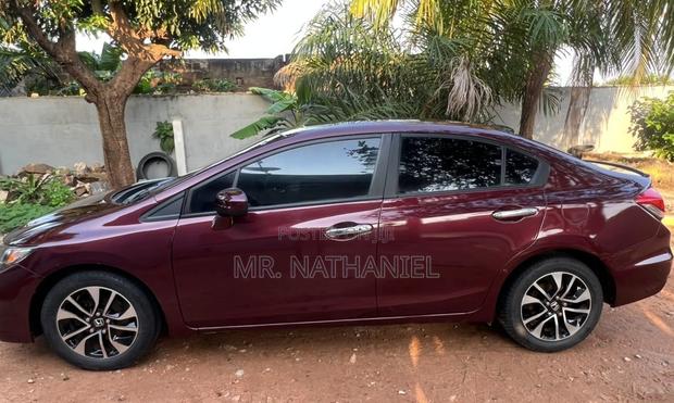 Honda Civic 2015