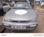 Toyota Corolla 2003 Gray for sale