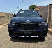 BMW X7 2020 Blue for sale
