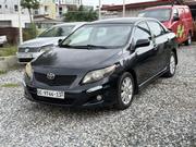 Toyota Corolla S 4dr Sedan (1.8L 4cyl 4A) 2010 Black for sale