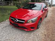Mercedes-Benz CLA-Class CLA 250 Sedan 2015 Red for sale