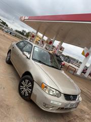 Toyota Corolla 2001 Gold for sale