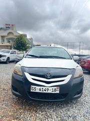 Toyota Yaris 1.5 Sedan 2008 White for sale