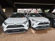 Toyota RAV4 Adventure AWD 2023 White for sale