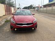 Kia Forte 2020 Red for sale