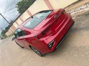 Kia Forte 2020 Red for sale