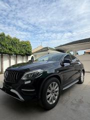 Mercedes-Benz GLE-Class GLE 350 2017 Black for sale