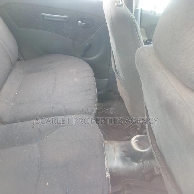 Hyundai Atos 2006 Silver