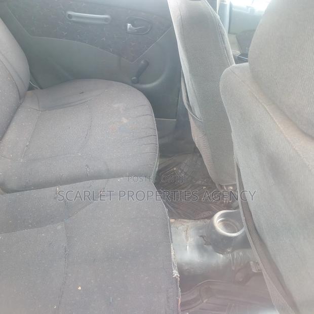 Hyundai Atos 2006 Silver