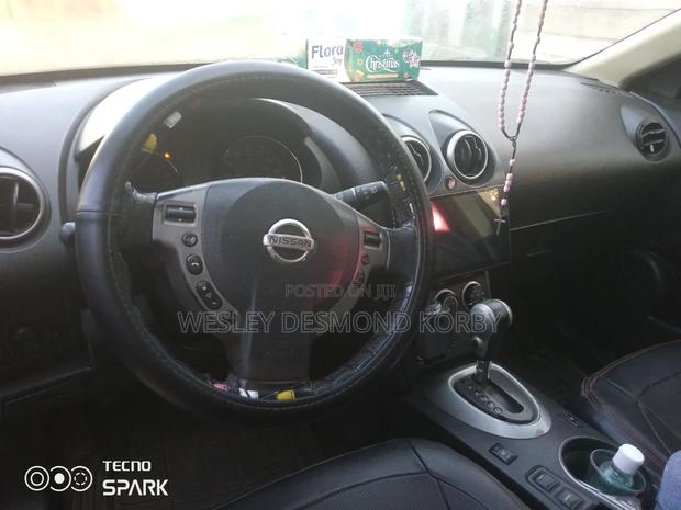 Nissan Rogue 2012 Black