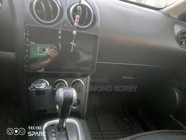 Nissan Rogue 2012 Black