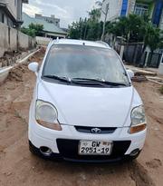 Daewoo Matiz 2008 White for sale