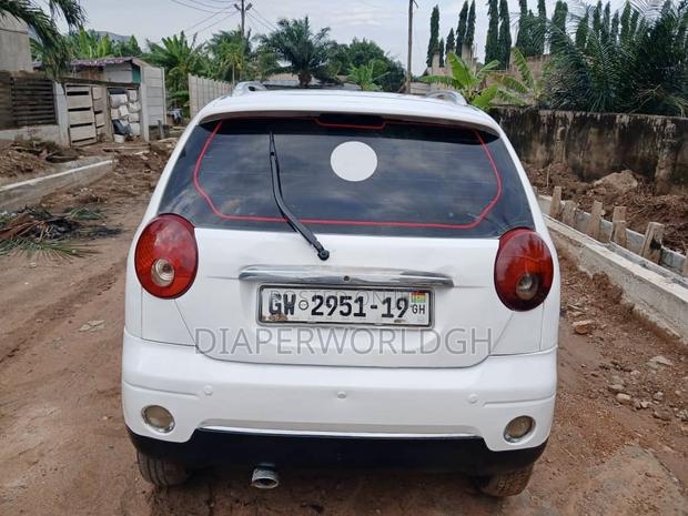 Daewoo Matiz 2008 White