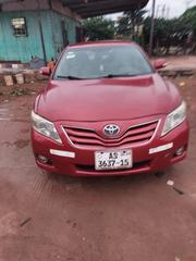 Toyota Camry 2010 Red for sale