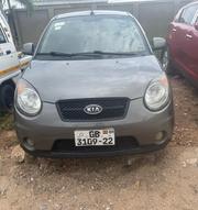 Kia Morning 2010 Gray for sale