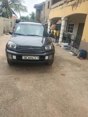 Toyota RAV4 2002 Gray for sale