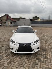 Lexus IS 2015 White for sale
