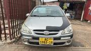 Hyundai Getz 1.1 GL 2011 Silver for sale
