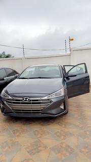 Hyundai Elantra Value Edition 2019 Beige for sale