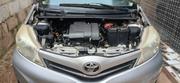 Toyota Yaris L Hatchback 5dr 2012 Silver for sale