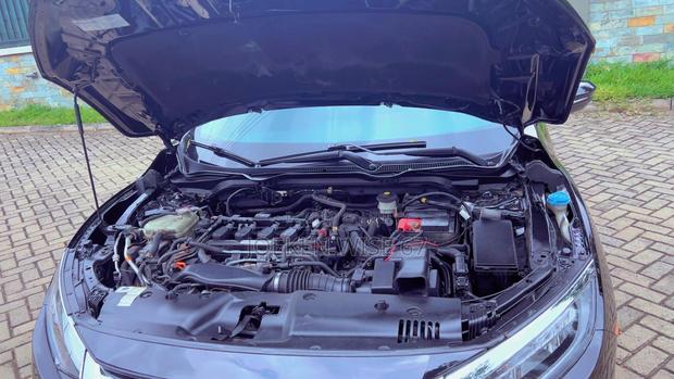 Honda Civic Touring 4dr Sedan (1.5L 4cyl) 2016 Black