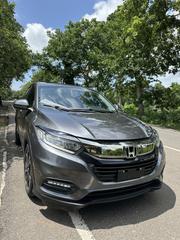 Honda HR-V Sport 2021 Gray for sale