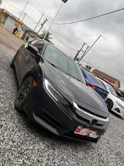 Honda Civic 2017 Black for sale
