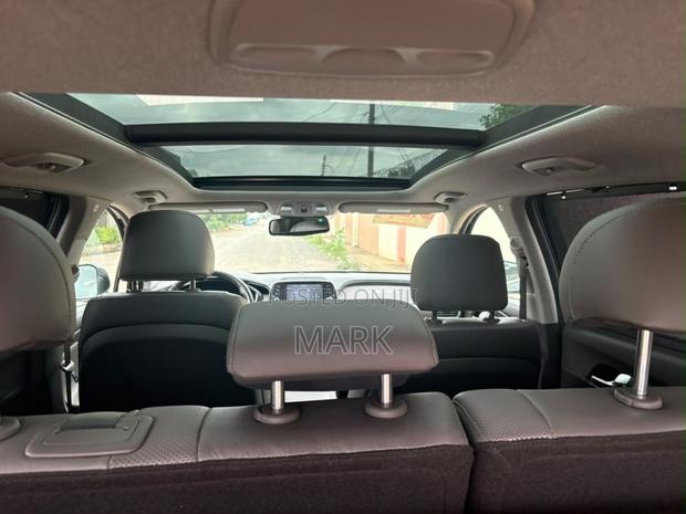 Hyundai Santa Fe Limited 2.4 AWD 2020 Black