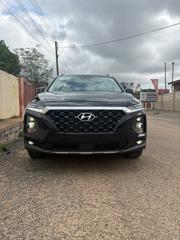 Hyundai Santa Fe Limited 2.4 AWD 2020 Black for sale