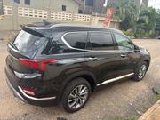 Hyundai Santa Fe Limited 2.4 AWD 2020 Black for sale